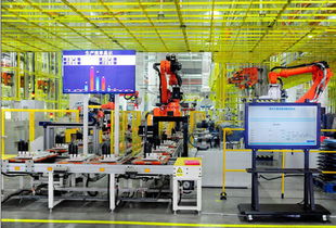 手機上的海爾互聯(lián)工廠是透明的